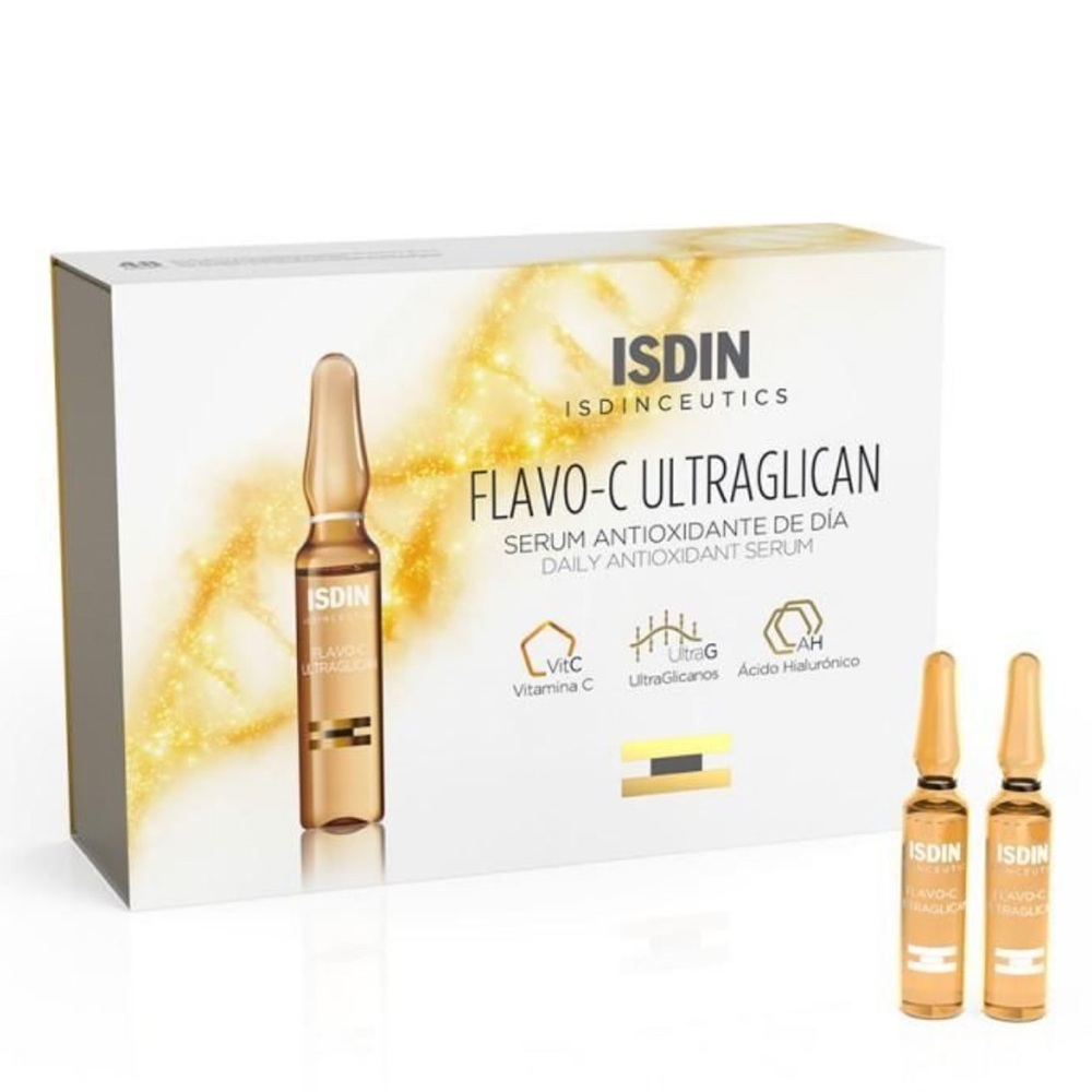 Flavo-C Ultraglican Antioxidant Serum